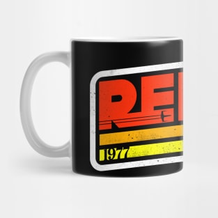 Rebel Scum 1977 Mug